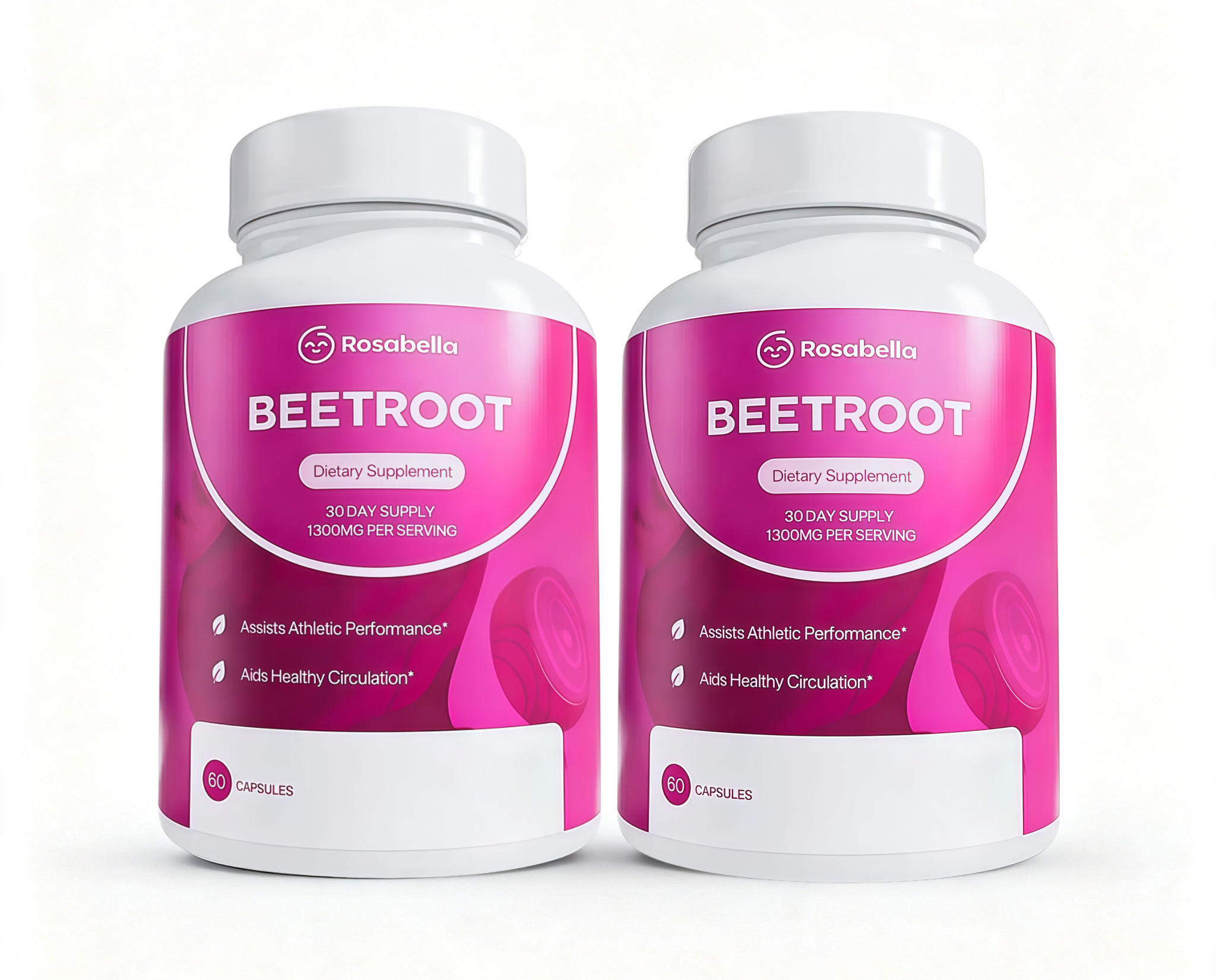 NATURAL BEETROOT CAPSULESI SUPPORT CIRCULATION & STEADY ENERGY